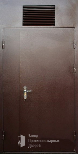 Фото двери «Дверь для трансформаторных №6» в Дмитрову