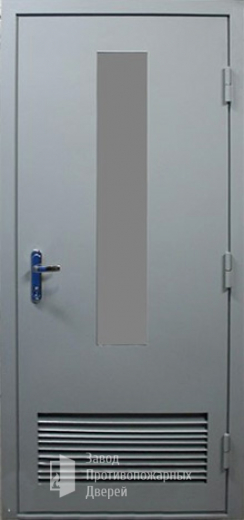 Фото двери «Дверь для трансформаторных №2» в Дмитрову