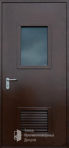 Фото двери «Дверь для трансформаторных №4» в Дмитрову