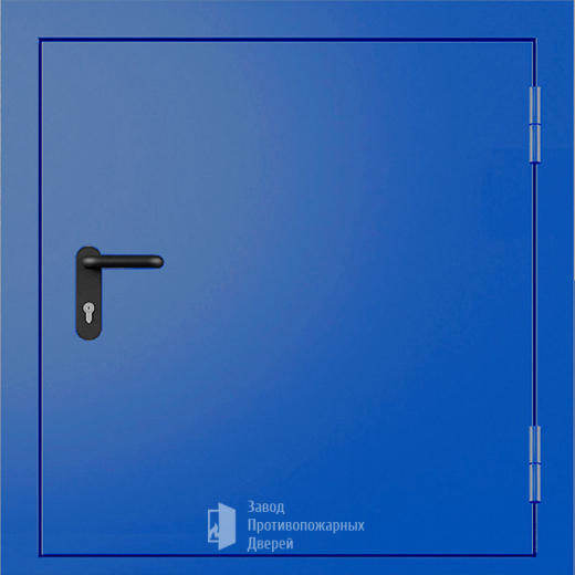 Фото « ЛПМ с пределом огнестойкости EI 60 №4 синий цвет» в Дмитрову