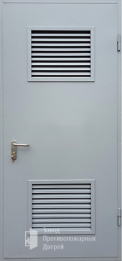 Фото двери «Дверь для трансформаторных №1» в Дмитрову
