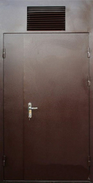 Фото двери «Дверь для трансформаторных №6» в Дмитрову