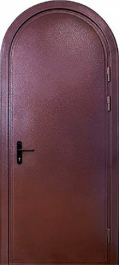 Фото двери «Арочная дверь №1» в Дмитрову