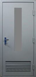 Фото двери «Дверь для трансформаторных №2» в Дмитрову