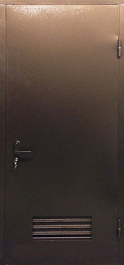 Фото двери «Дверь для трансформаторных №7» в Дмитрову