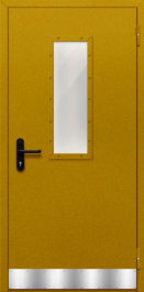 Фото двери «Однопольная с отбойником №24» в Дмитрову
