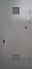 Фото двери «Дверь для трансформаторных №5» в Дмитрову