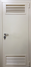 Фото двери «Дверь для трансформаторных №10» в Дмитрову
