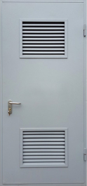 Фото двери «Дверь для трансформаторных №1» в Дмитрову