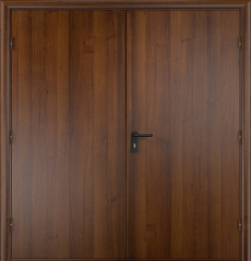 Фото двери «Двупольная МДФ глухая EI-30» в Дмитрову